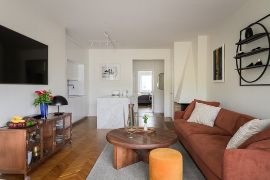 Bostadsrätt i Ribersborg, Malmö, Skåne, Kilian Zollsgatan 1C