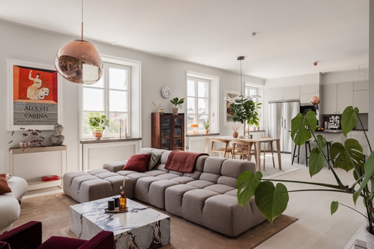 Bostadsrätt i Davidshall, MALMÖ, Malmö, Skåne, Storgatan 43A