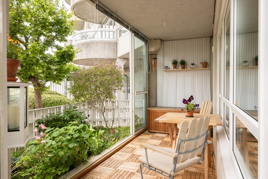Bostadsrätt i Limhamn/Ön, Malmö, Skåne, Sundholmsgatan 40
