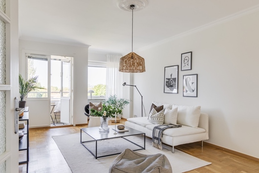 Bostadsrätt i Slottsstaden, MALMÖ, Malmö, Skåne, Köpenhamnsvägen 49A