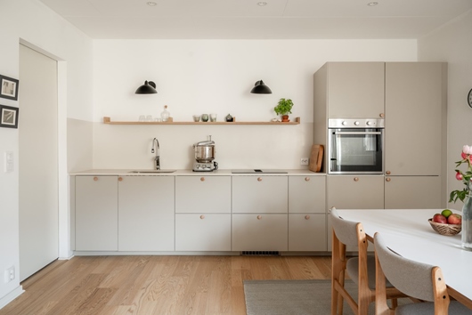 Bostadsrätt i Gamla Väster, Malmö, Skåne, Grynbodgatan 15D