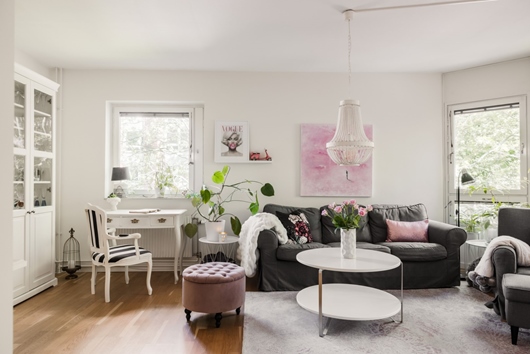 Bostadsrätt i Lugnet, MALMÖ, Malmö, Skåne, Lugna gatan 54