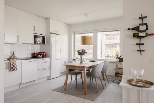 Bostadsrätt i Dockan, Malmö, Skåne, Isbergs gata 4