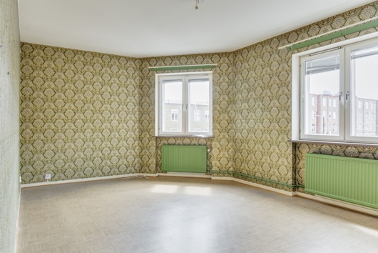 Bostadsrätt i Dalaplan, Malmö, Skåne, Västmanlandsgatan 6A