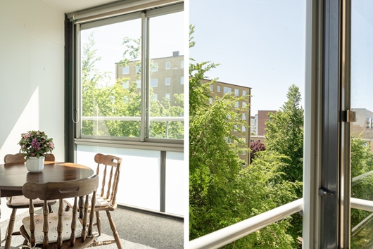 Bostadsrätt i Kroksbäck, Malmö, Skåne, Norrbäcksgatan 37