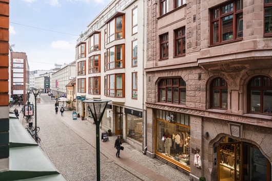 Bostadsrätt i Centrum, MALMÖ, Malmö, Skåne, Baltzarsgatan 41B