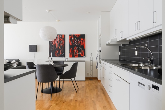 Bostadsrätt i Folkets Park, MALMÖ, Malmö, Skåne, Monbijougatan 22