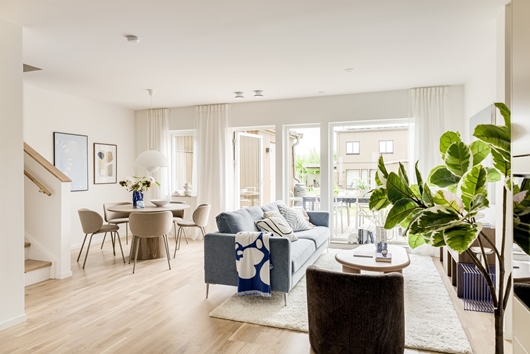 Bostadsrätt i Limhamn, Malmö, Skåne, Majsfältsgatan 9