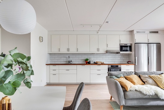 Bostadsrätt i Västra Hamnen, Malmö, Skåne, Mastgränd 15