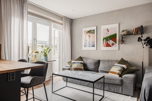 Bostadsrätt i Fågelbacken, MALMÖ, Malmö, Skåne, Fågelbacksgatan 12