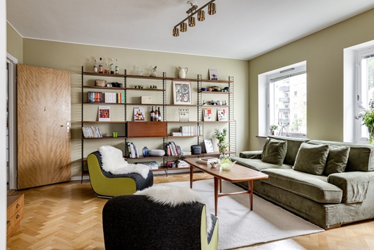 Bostadsrätt i Ribersborg, Malmö, Skåne, Sergels väg 12B