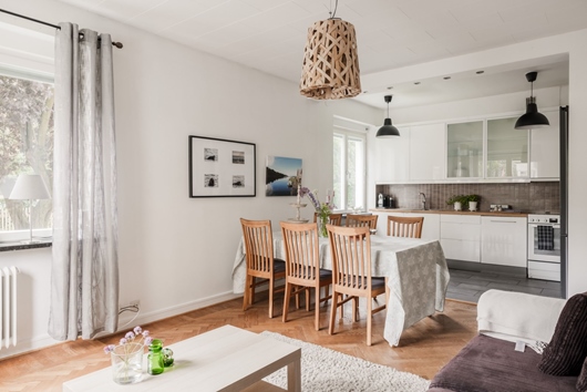 Bostadsrätt i Ribersborg, MALMÖ, Malmö, Skåne, Roslins väg 12A
