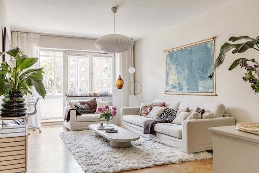 Bostadsrätt i Hästhagen, Malmö, Skåne, Carl Herslowsgatan 9A