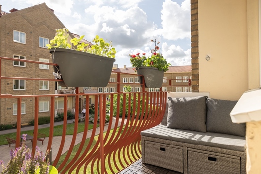 Bostadsrätt i Ribersborg, Malmö, Skåne, Sergels väg 5b