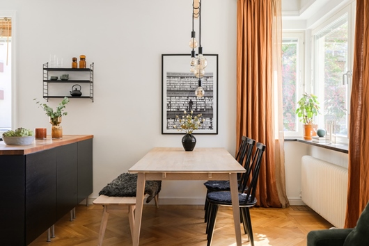 Bostadsrätt i Ribersborg, Malmö, Skåne, Roslins väg 12 A