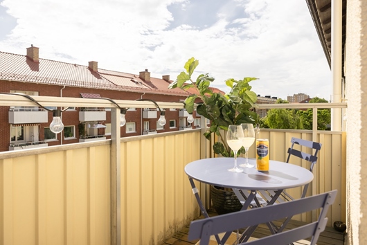 Bostadsrätt i Slottsstaden, MALMÖ, Malmö, Skåne, Östra Kristinelundsvägen 8A
