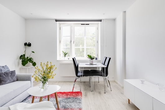 Bostadsrätt i Ribersborg, MALMÖ, Malmö, Skåne, Mariedalsvägen 7B
