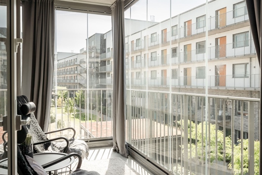 Bostadsrätt i Bulltofta, MALMÖ, Malmö, Skåne, Elsa Anderssons gata 15D