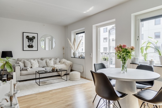 Bostadsrätt i Västra Hamnen, MALMÖ, Malmö, Skåne, Västra Varvsgatan 21D