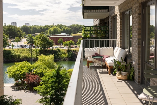 Bostadsrätt i Varvsstaden, MALMÖ, Malmö, Skåne, Argogatan 4