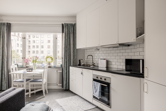 Bostadsrätt i Triangeln, Malmö, Skåne, Solters C