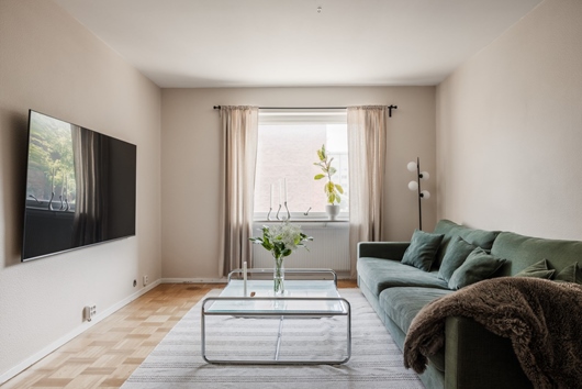 Bostadsrätt i Ribersborg, MALMÖ, Malmö, Skåne, Tessins väg 14