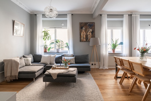 Bostadsrätt i Gamla Väster, MALMÖ, Malmö, Skåne, Grynbodgatan 15E