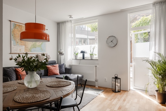 Bostadsrätt i Västra Hamnen, MALMÖ, Malmö, Skåne, Mastgränd 7B