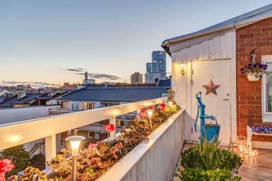 Bostadsrätt i Gamla Väster, MALMÖ, Malmö, Skåne, Engelbrektsgatan 1