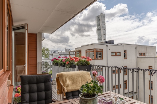 Bostadsrätt i Västra Hamnen, MALMÖ, Malmö, Skåne, Vimpelgatan 31