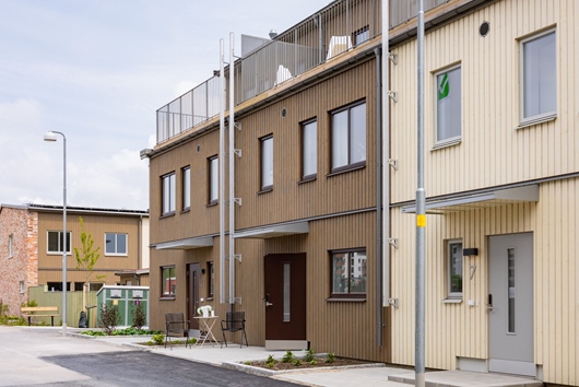 Bostadsrätt i Limhamn, Malmö, Skåne, Majsfältsgatan 7