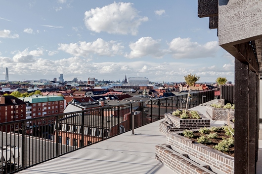 Bostadsrätt i Möllevången, Malmö, Skåne, Typografgatan 4A