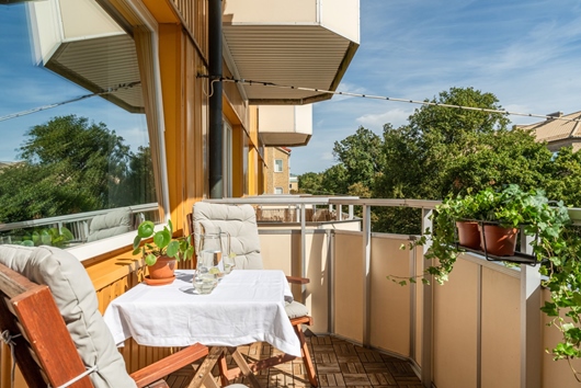 Bostadsrätt i Fågelbacken, MALMÖ, Malmö, Skåne, Edward Lindahlsgatan 20B