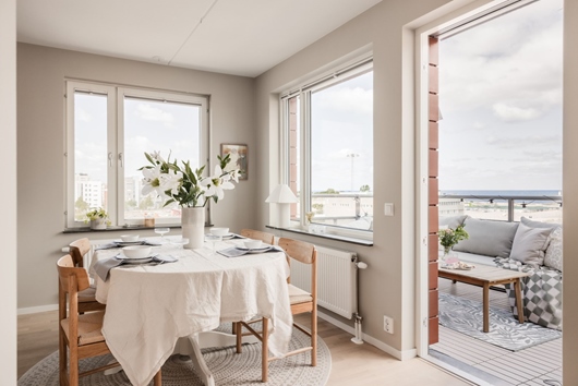 Bostadsrätt i Dockan, Malmö, Skåne, Dockgatan 41