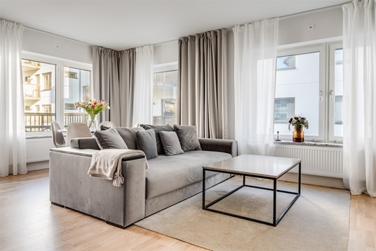 Bostadsrätt i Limhamns Sjöstad, Malmö, Skåne, Fernissagatan 7
