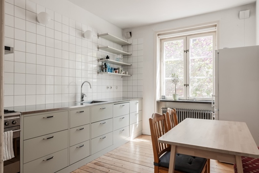 Bostadsrätt i S:t Knut, MALMÖ, Malmö, Skåne, Bildesgatan 2A