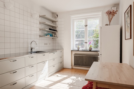 Bostadsrätt i S:t Knut, MALMÖ, Malmö, Skåne, Bildesgatan 2A