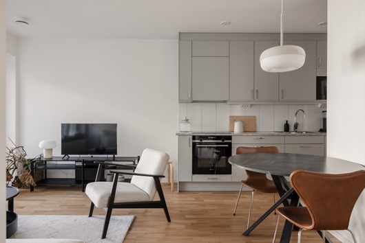 Bostadsrätt i Citadellskajen, Malmö, Skåne, Skeppsgatan 40