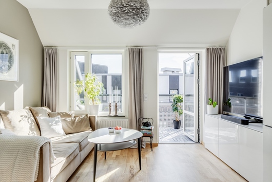 Bostadsrätt i Västra Hamnen, Malmö, Skåne, Mastgränd 7A