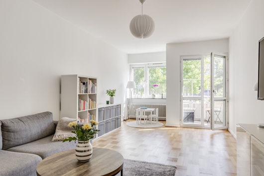 Bostadsrätt i Triangeln, MALMÖ, Malmö, Skåne, Rådmansgatan 23E