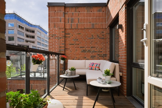 Bostadsrätt i City, Malmö, Skåne, Nordenskiöldsgatan 5B