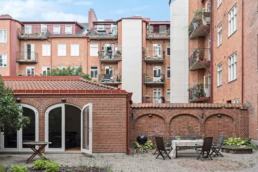Bostadsrätt i Rörsjöstaden, Malmö, Skåne, Föreningsgatan 65A