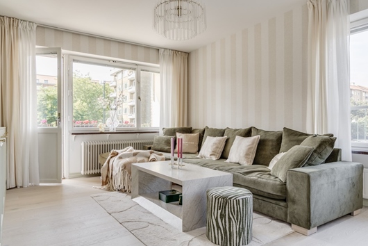 Bostadsrätt i Ribersborg, MALMÖ, Malmö, Skåne, Sergels väg 5C
