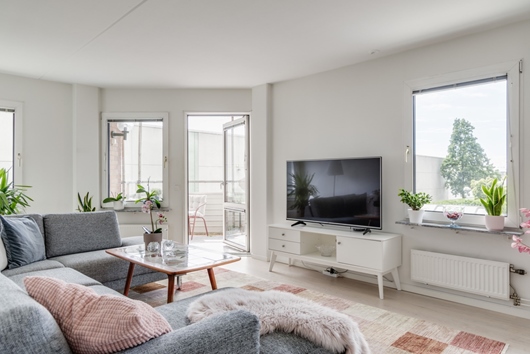 Bostadsrätt i Hindby, Malmö, Skåne, Kastanjegatan 17E