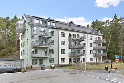 Bostadsrätt i Stockholm, Värmdö, Sandtäktsvägen 15