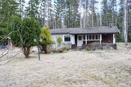 Fritidshus i Ljömsebo, Sala, Ljömsebo Solovägen 6