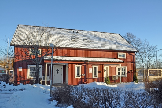 Villa i Heby, Uppsala, Tegelvägen 4A