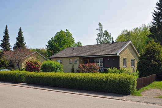 Villa i Nyåker, Sala, Västmanland, Forsellesgatan 25