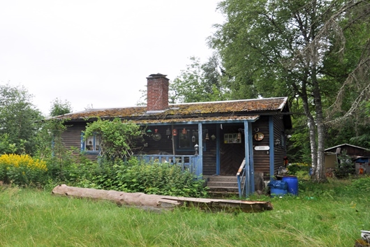 Fritidshus i Sommarhagen, Sala, Västmanland, Sommarhagen Bäckstigen 1