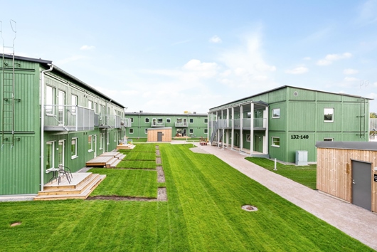 Bostadsrätt i Gunsta, Uppsala, Hjulaxelvägen 136